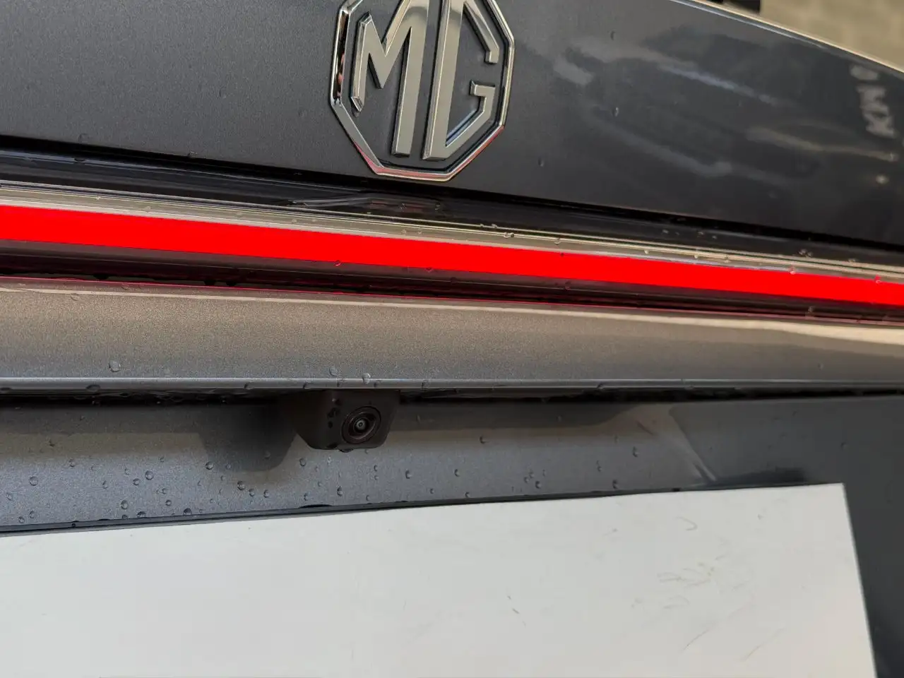 MG HS 1.5 hybrid+ Luxury auto, миниатюра 14