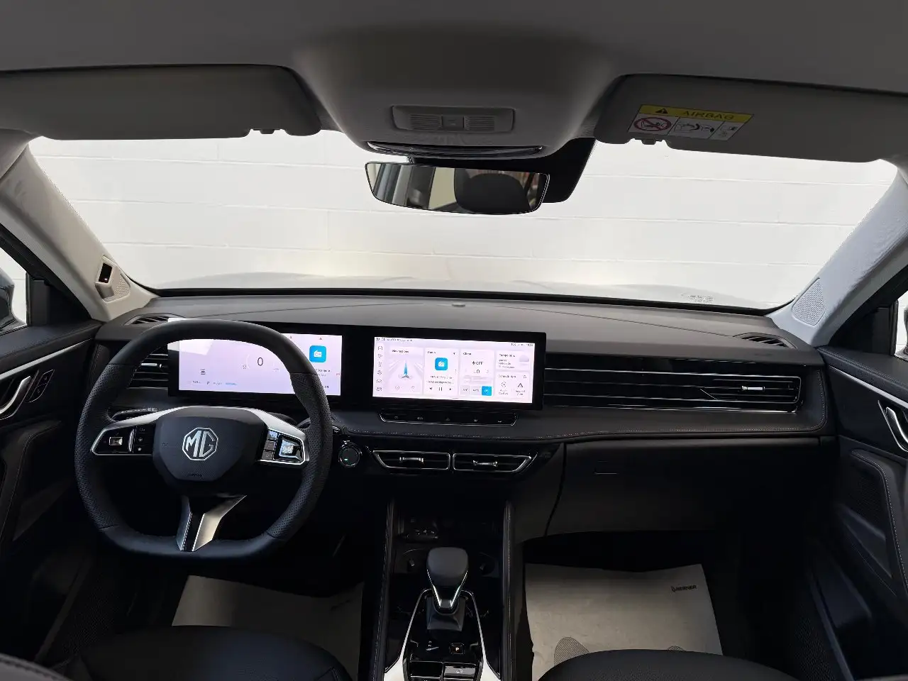 MG HS 1.5 hybrid+ Luxury auto, миниатюра 8