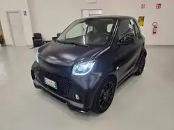 smart fortwo 22496km