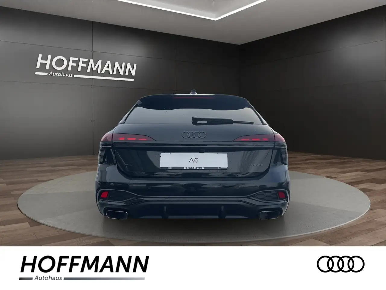 Audi A6 2026