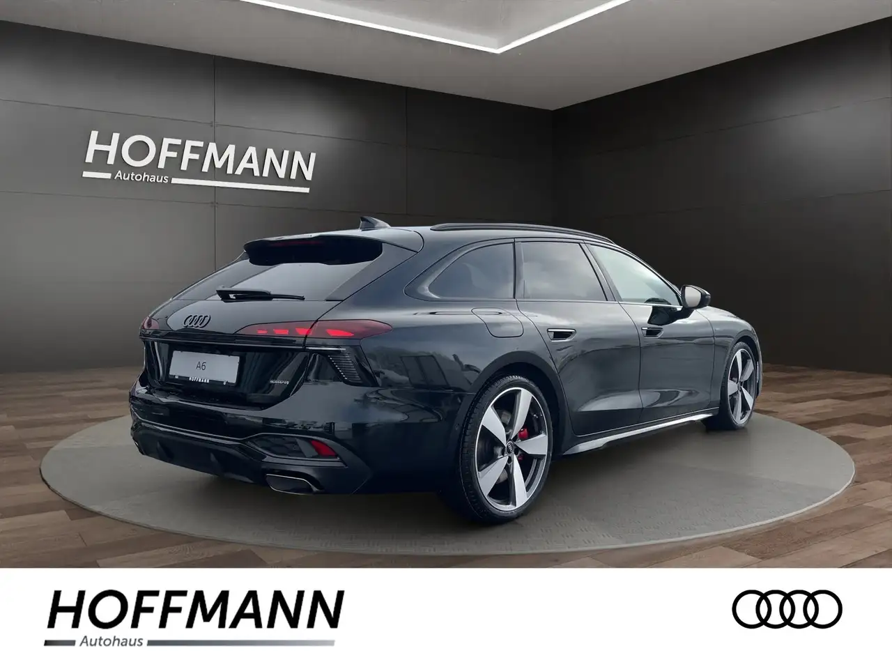 Audi A6 2026