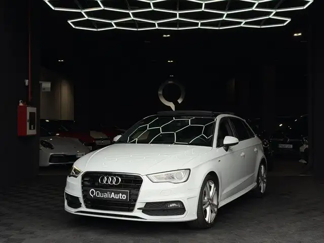 Audi A3 Sportback 1.4 TFSI Cod Ultra S Line Edition 110kW