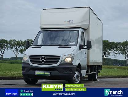 Mercedes-Benz Sprinter 514 Bakwagen Laadklep!