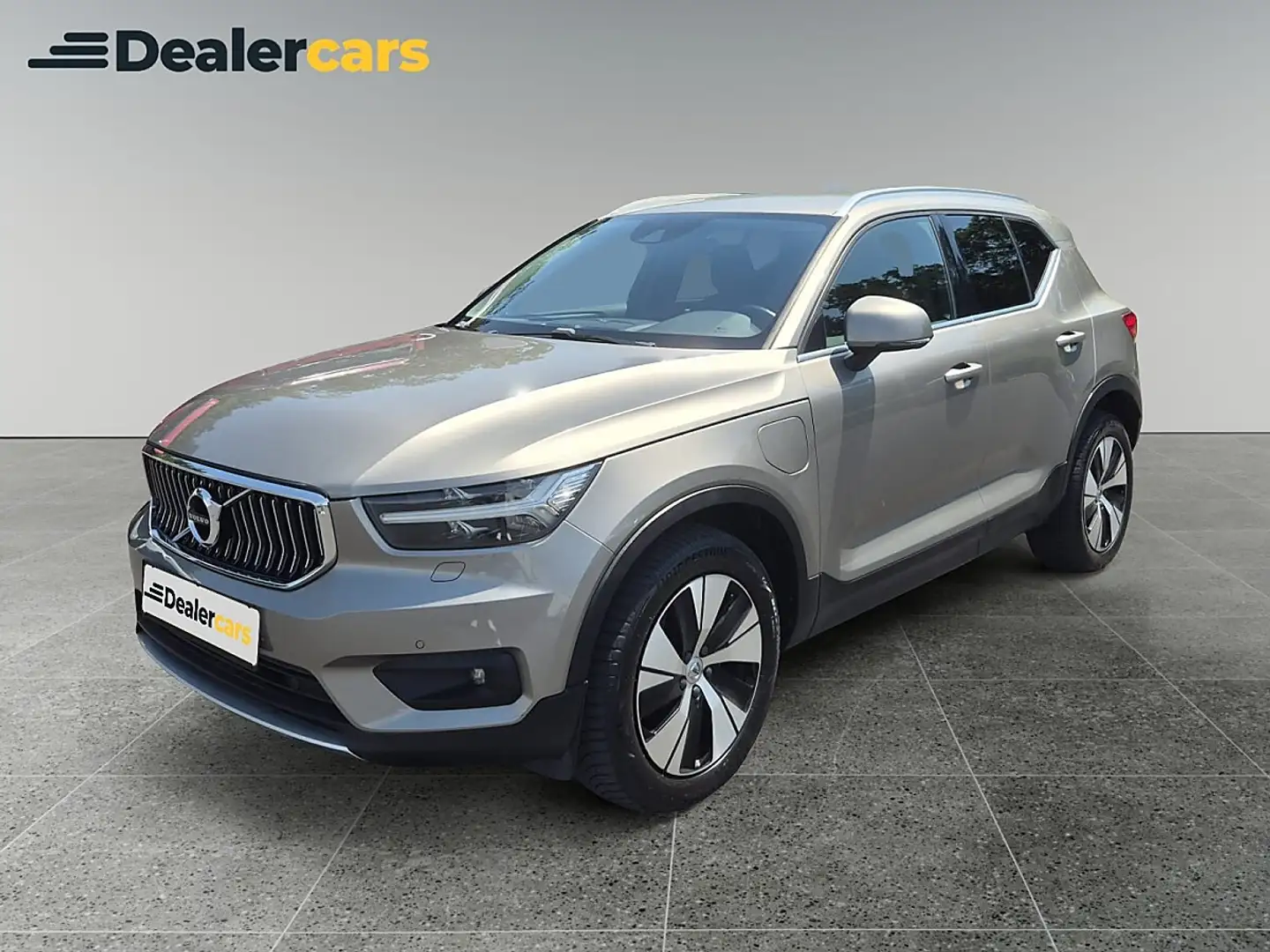 Volvo XC40 T5 Recharge PHEV Inscription Expression *SOFORT... Grau - 1