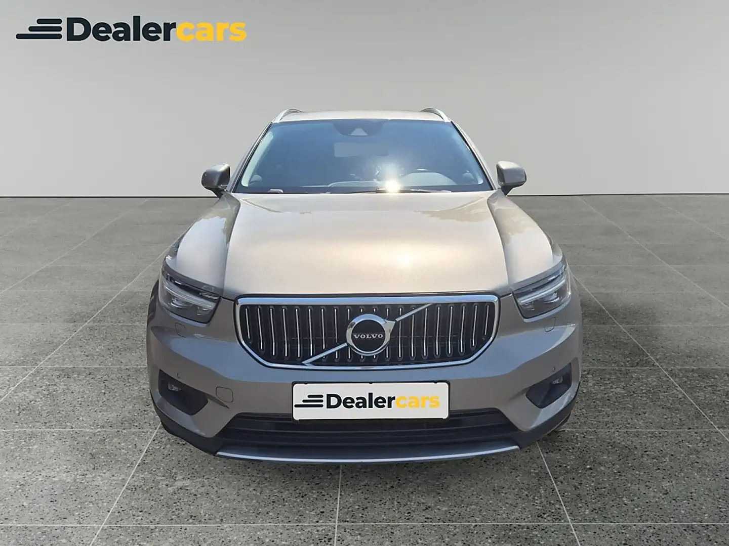Volvo XC40 T5 Recharge PHEV Inscription Expression *SOFORT... Grau - 2