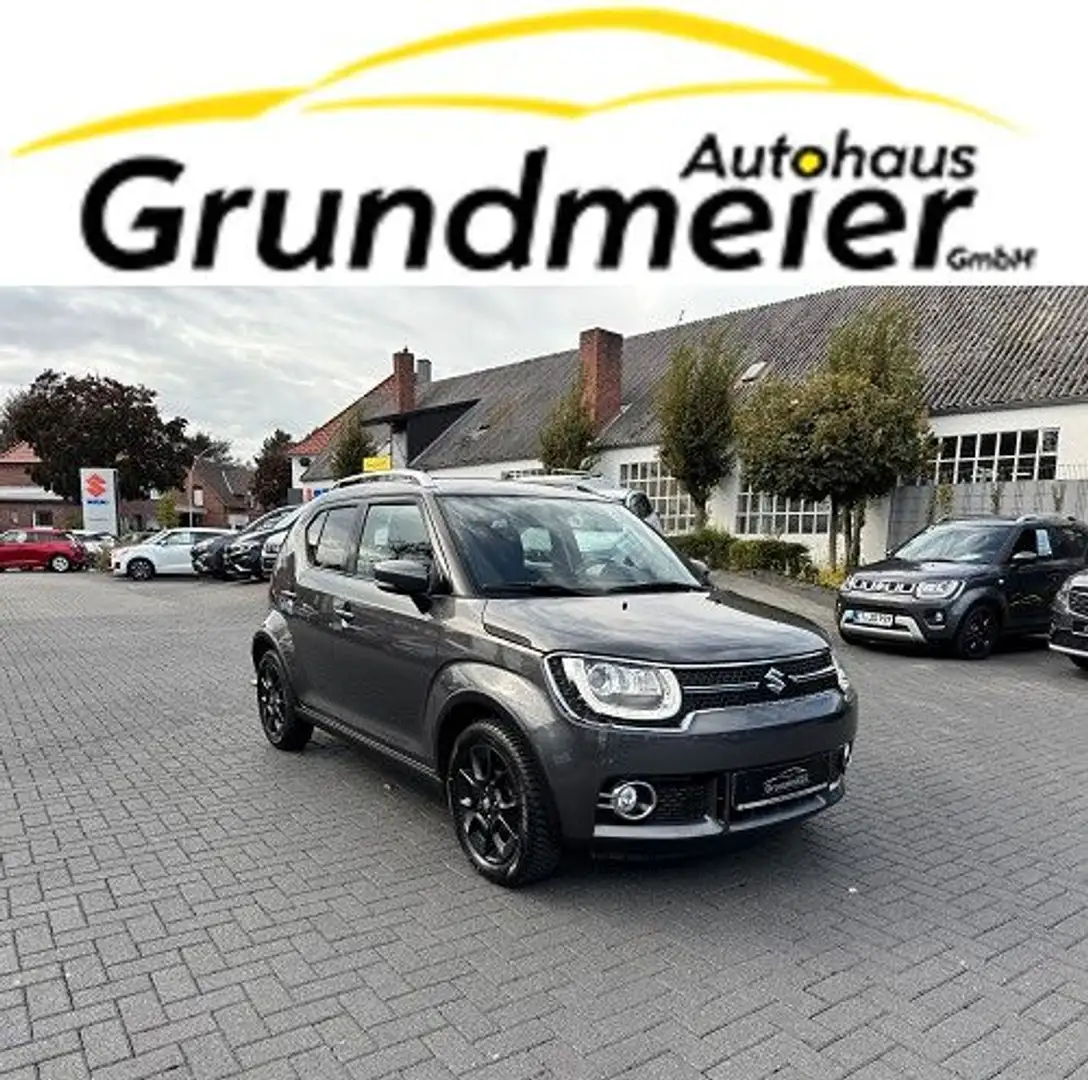 Suzuki Ignis Comfort+/Kamera/LED/Navi/Sitzheizung Grigio - 1