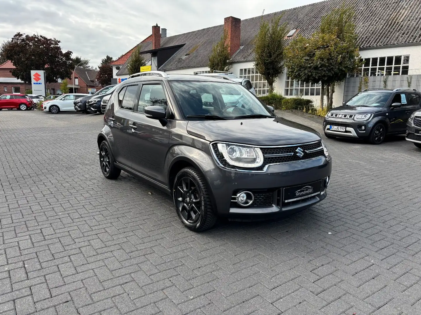 Suzuki Ignis Comfort+/Kamera/LED/Navi/Sitzheizung Grigio - 2