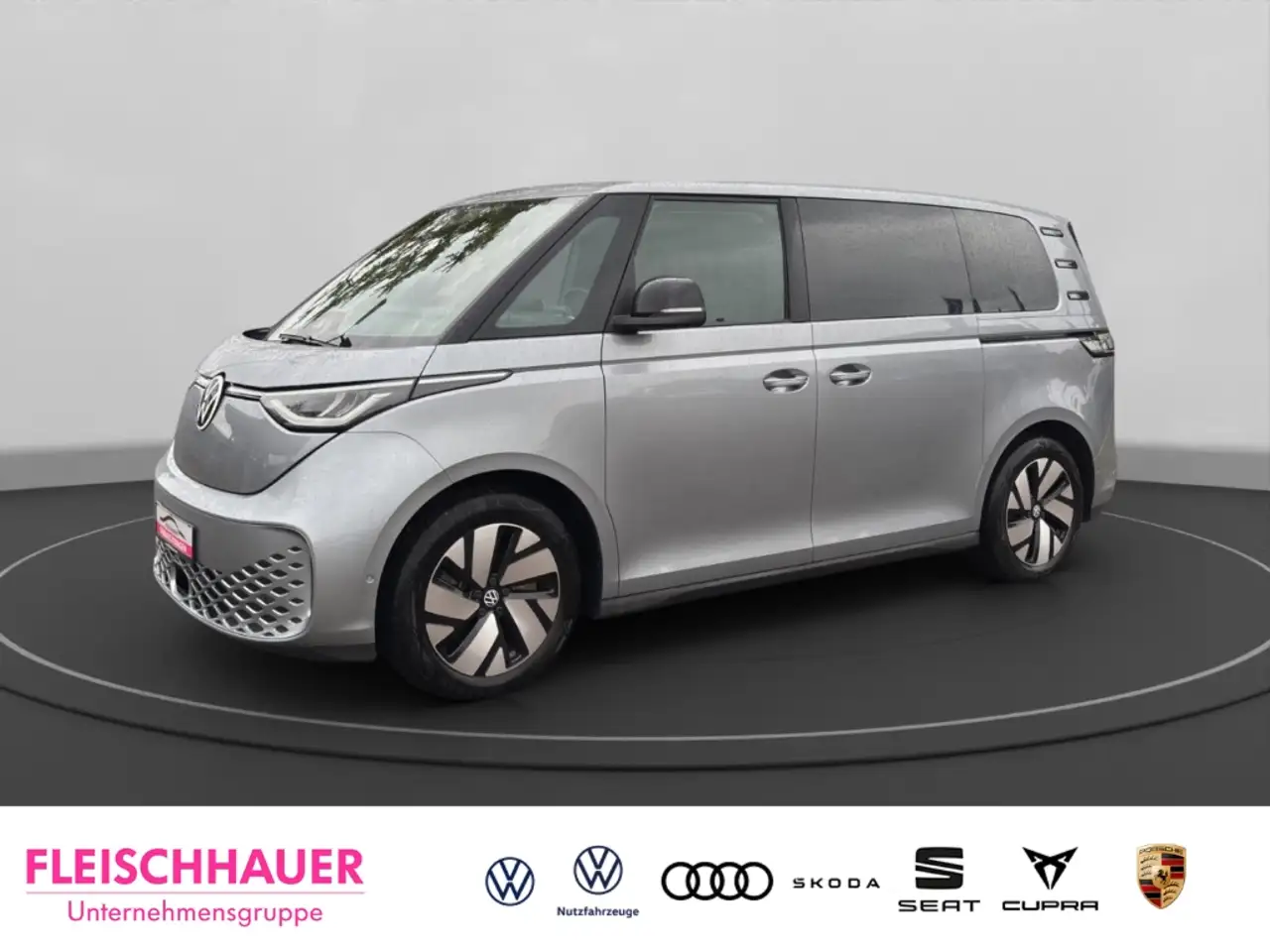 Volkswagen Id Buzz