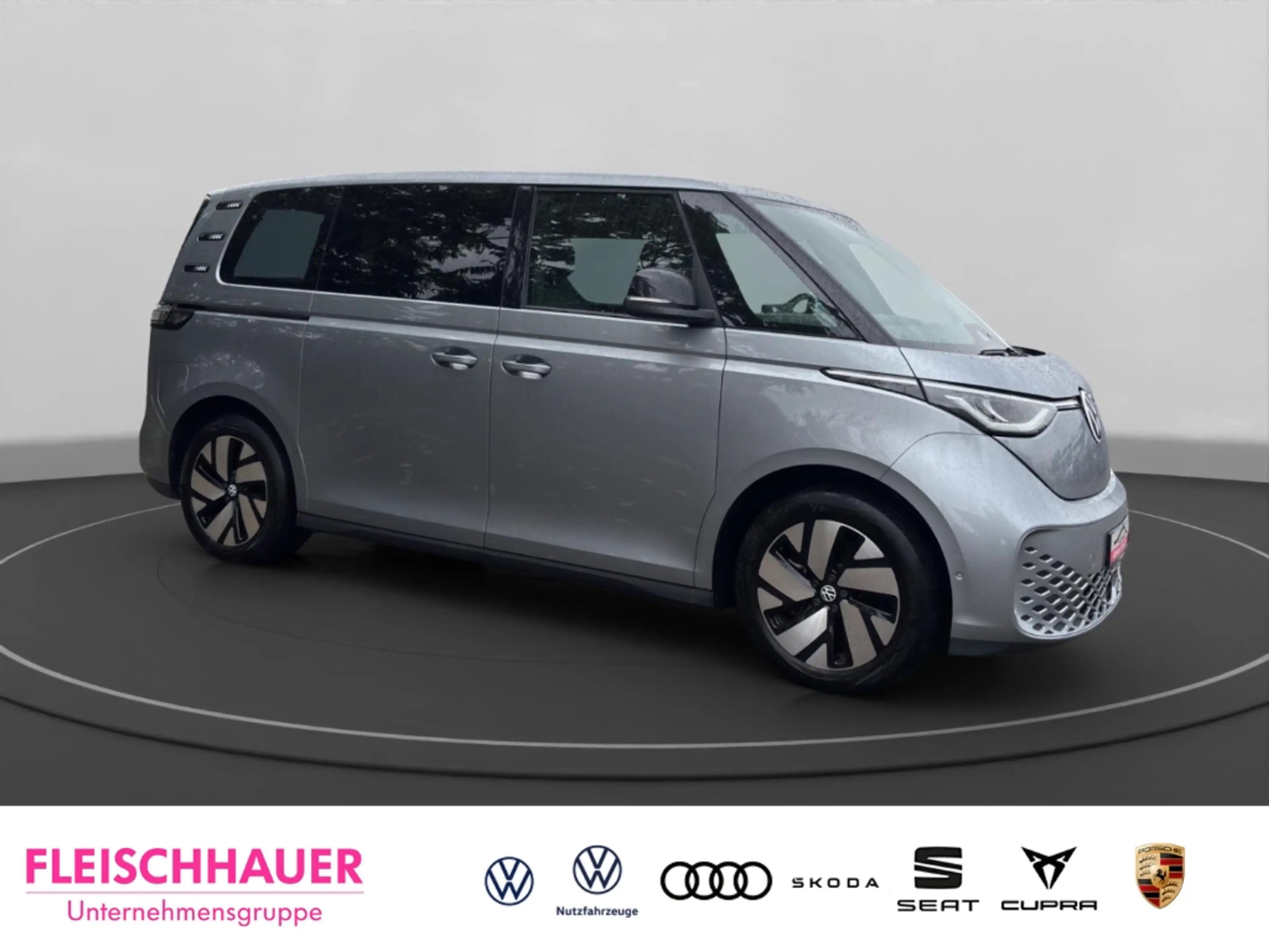 Volkswagen ID. Buzz Pro 79KW AHK Rückfahrkamera Navigation — photo 9