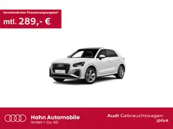 Audi Q2 35 TFSI S line Pano Virtual Navi CAM LED Carp