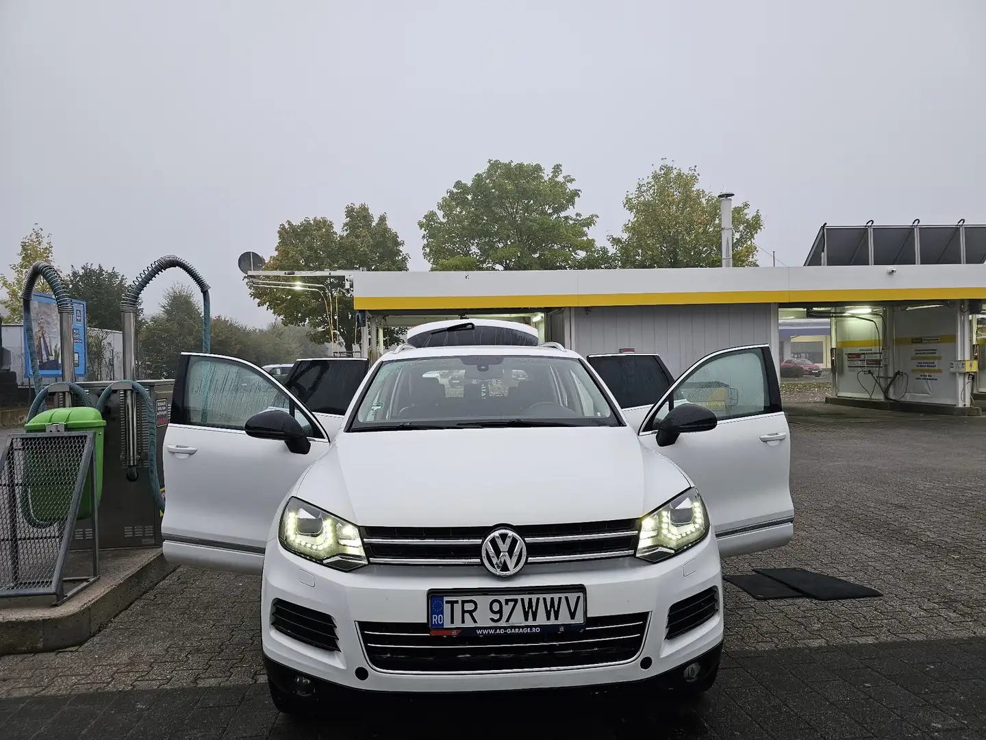 Volkswagen Touareg 3.0 V6 TDI Blue Motion DPF Automatik - 2