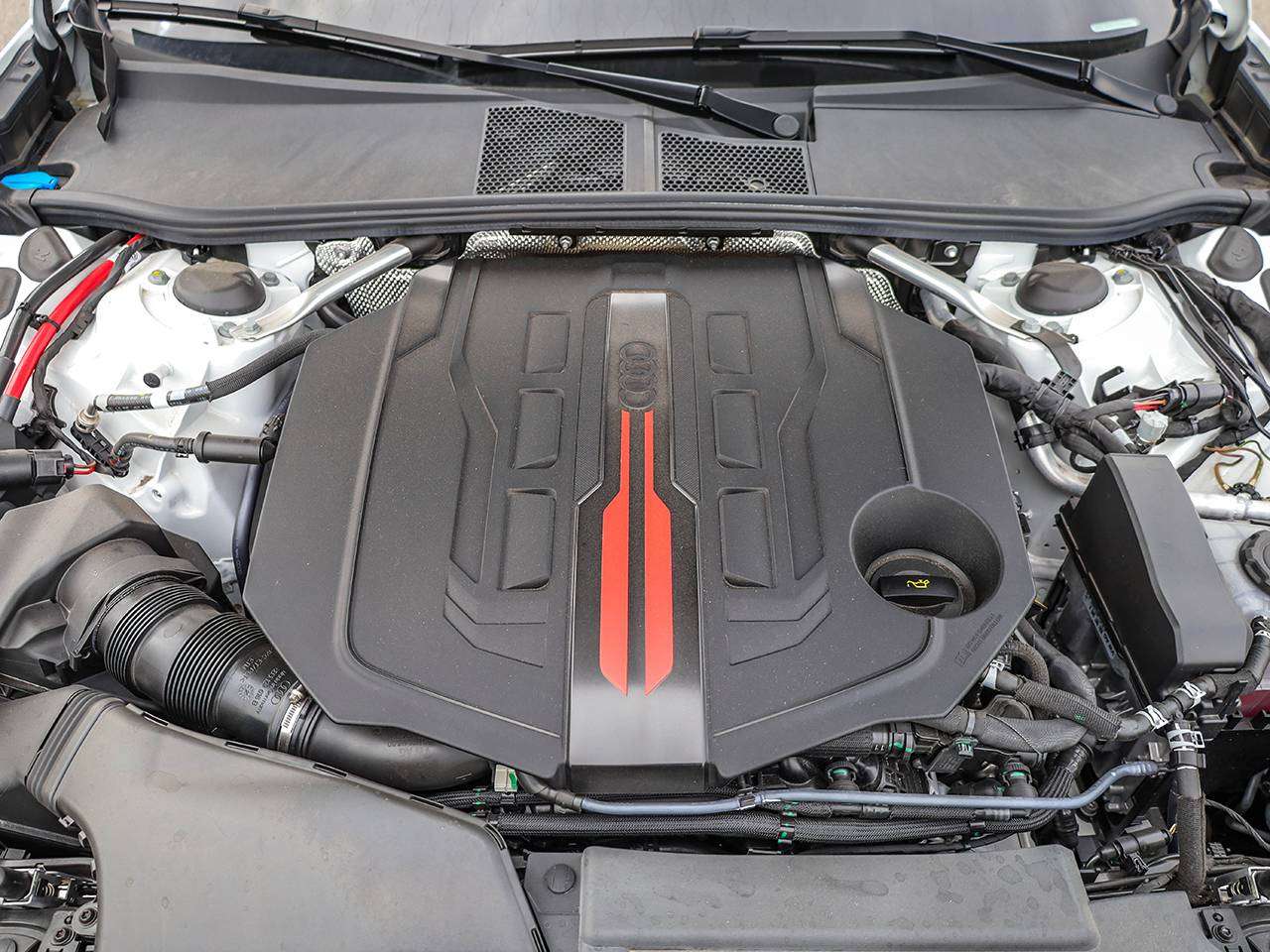 2025 Audi S5 Black Optics | 20 Inch Sport Wheels — снимка 1