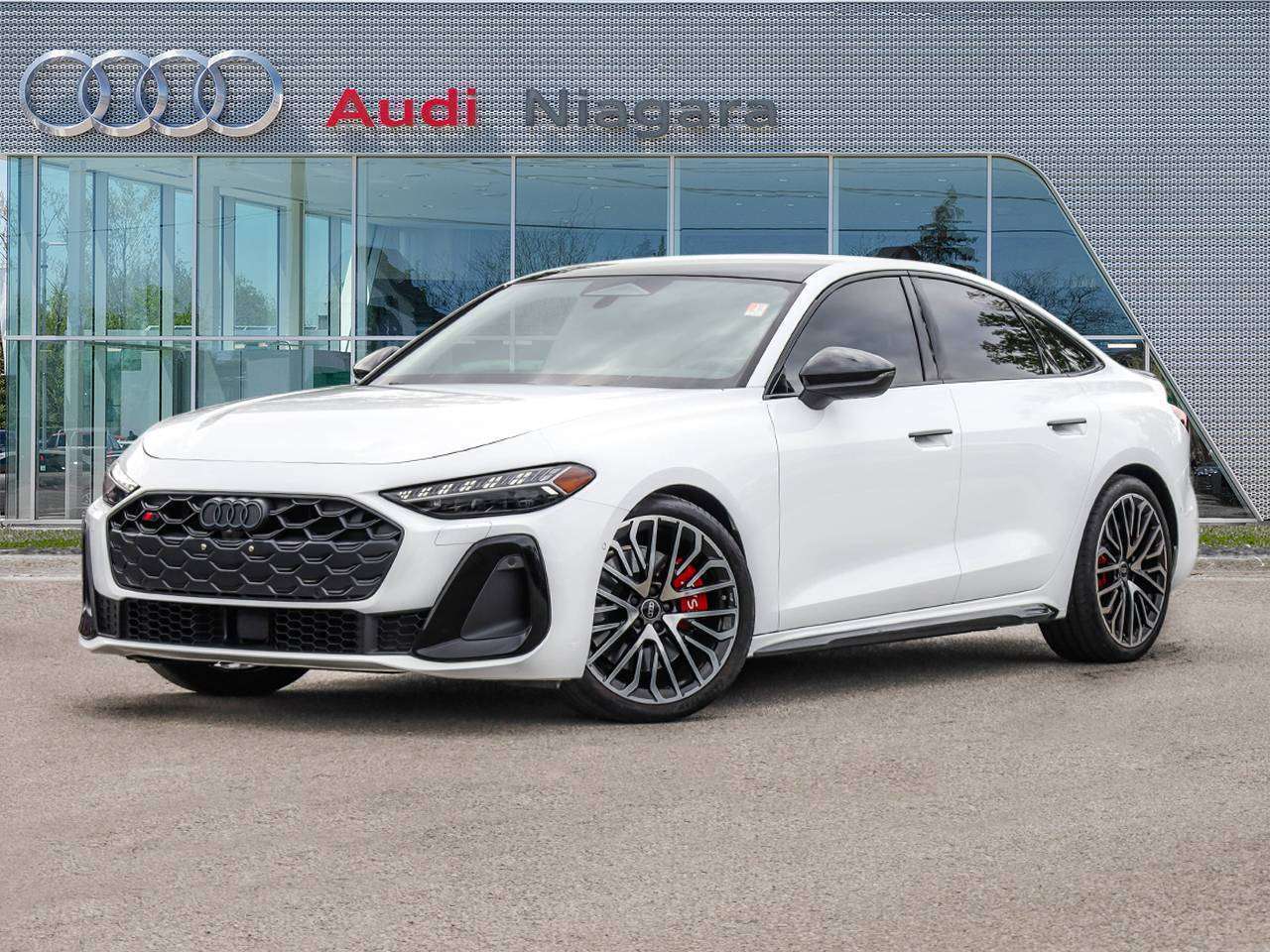 2025 Audi S5 Black Optics | 20 Inch Sport Wheels