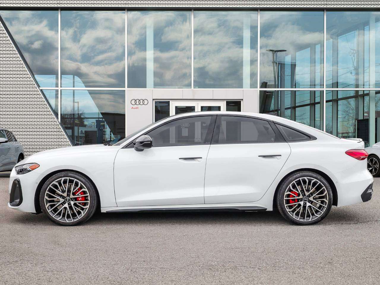 2025 Audi S5 Black Optics | 20 Inch Sport Wheels — снимка 1