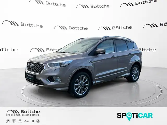 Ford Kuga Vignale 2.0 AWD/TDCi/PANO/LEDER/AHK/NAVI/Assistenz