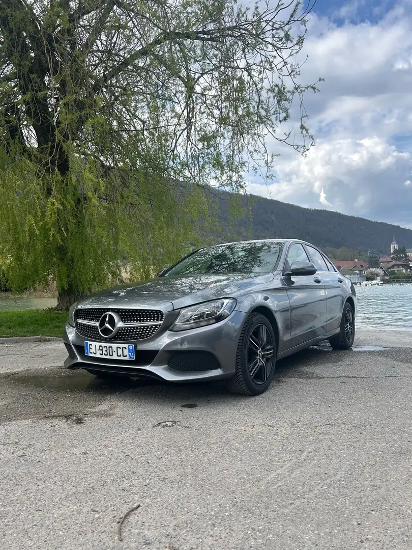 Mercedes-Benz C 200 Classe 9G-Tronic Executive - 1