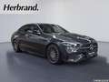 Mercedes-Benz C 200 d AMG  Night Memory. 360°Cam LHZ Sitzhzg. Gris - thumbnail 2