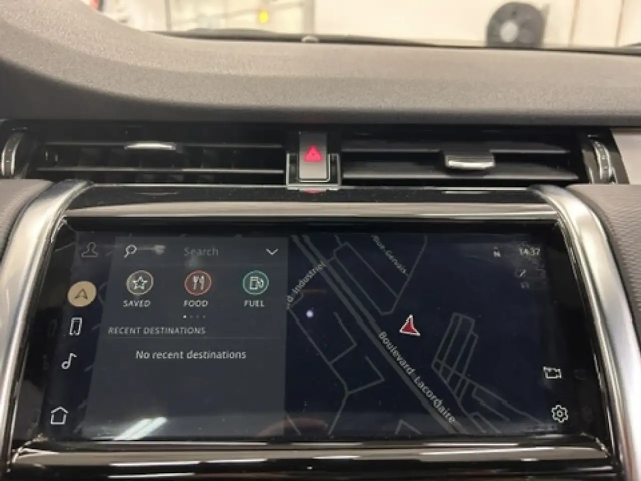 Land Rover Discovery Sport снимка Land Rover Discovery Sport