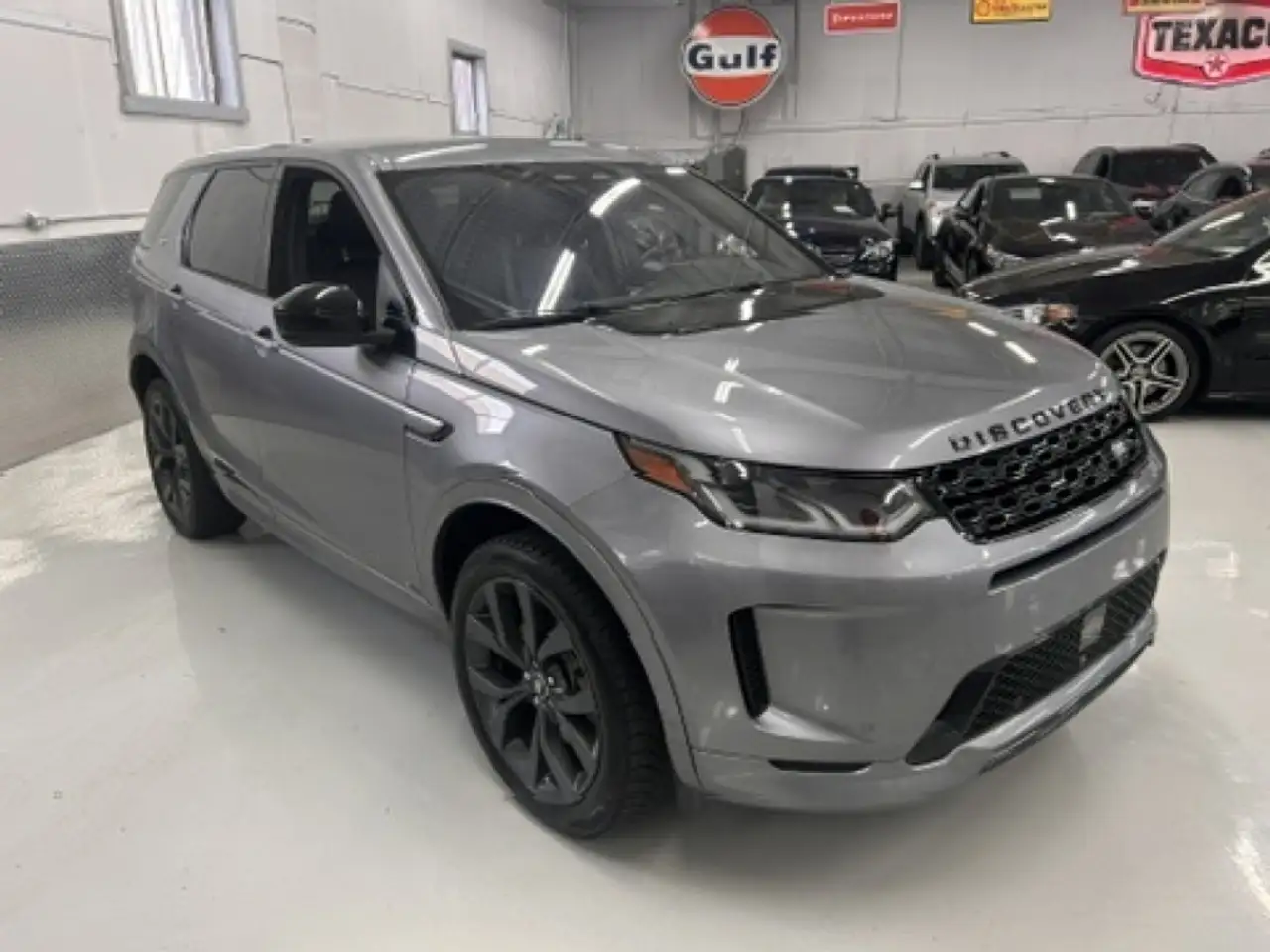 Land Rover Discovery Sport снимка Land Rover Discovery Sport
