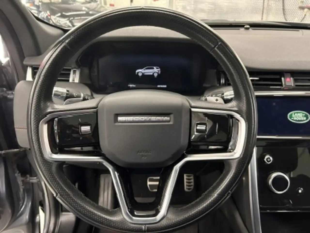 Land Rover Discovery Sport снимка Land Rover Discovery Sport