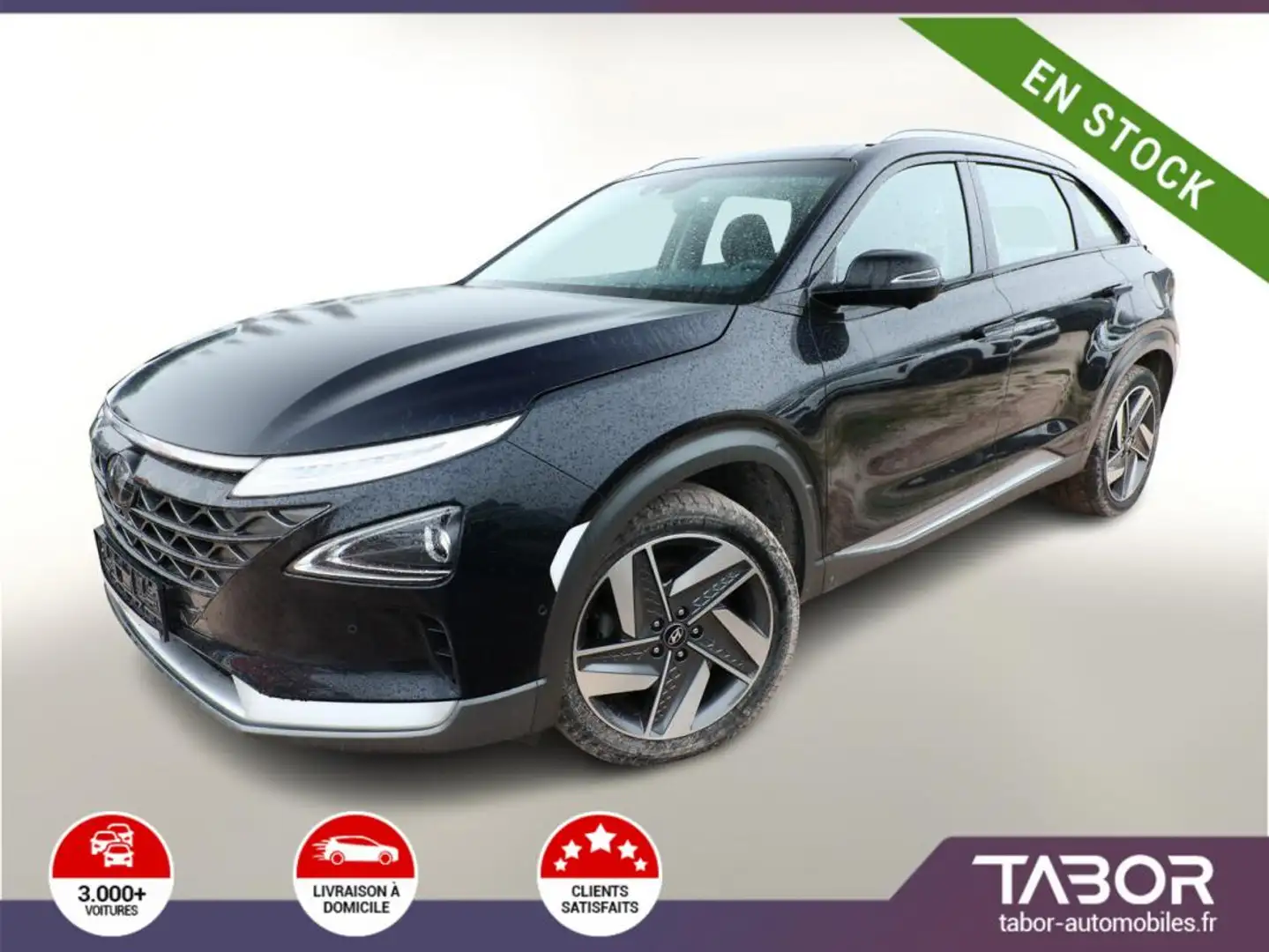 Hyundai NEXO 163 FullLED GPS Cam360° KRELL Grau - 1