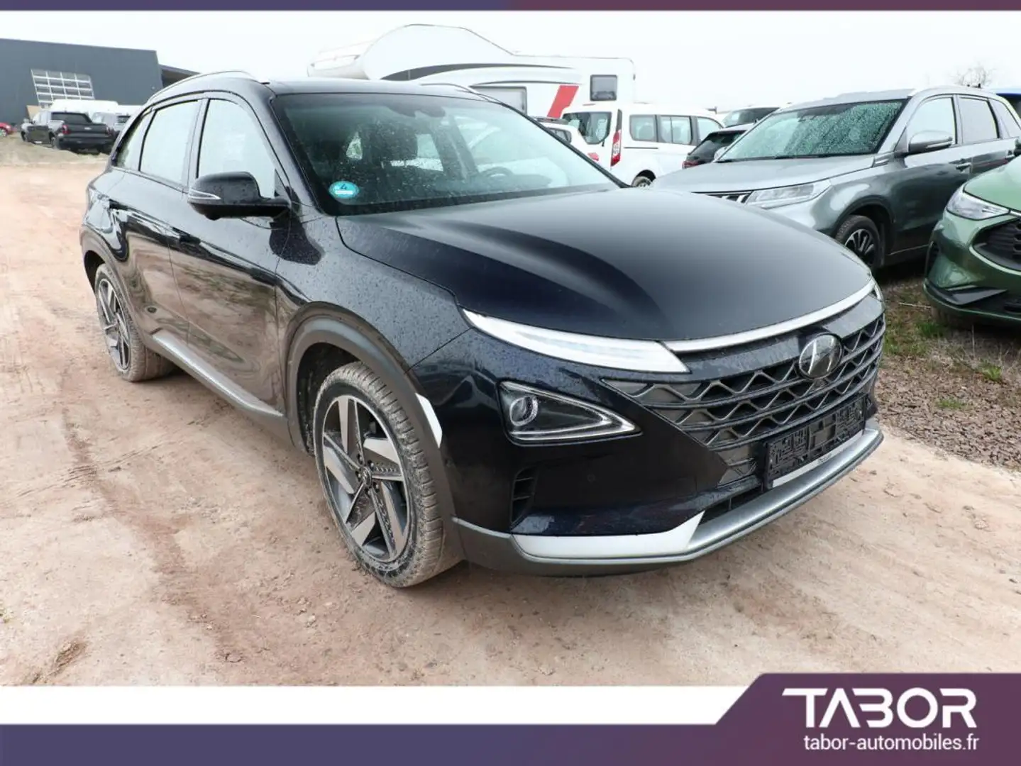 Hyundai NEXO 163 FullLED GPS Cam360° KRELL Grau - 2