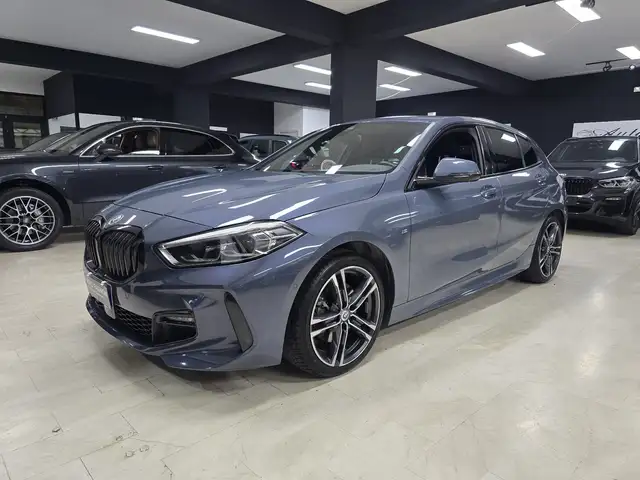 BMW 118 Serie 1 F40 118d Msport auto