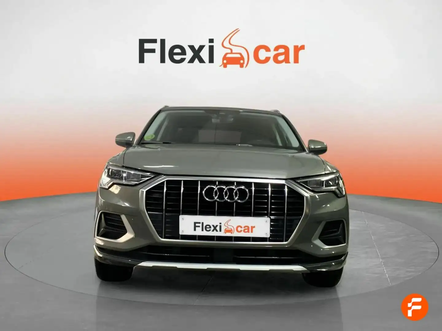Audi Q3 35 TDI S tronic 110kW Gris - 2