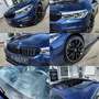 BMW 540 540i xDrive M-PERFORMANCE, LCI, ACC, SHD, H&K, LED Blau - thumbnail 17