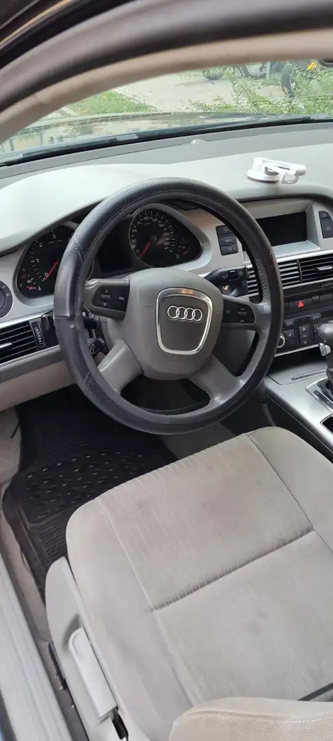 Audi A6 A6 2.0 TDI DPF multitronic Blau - 2