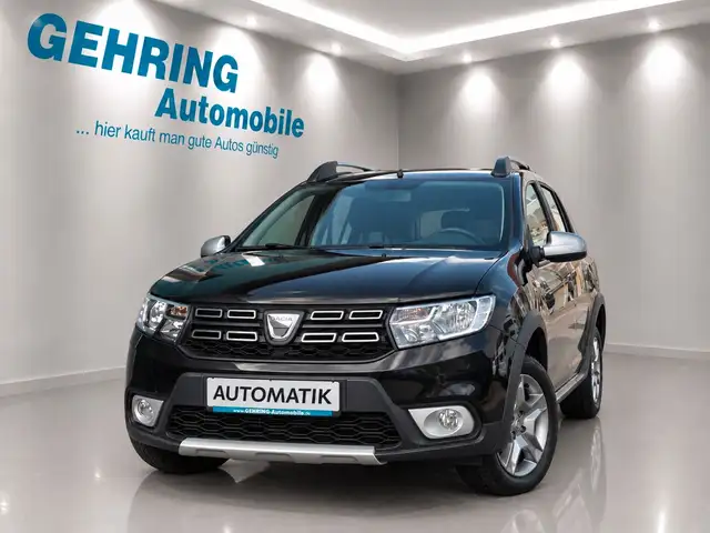 Dacia Logan MCV Stepway 90 Automatik*Klima*Navi*Cam