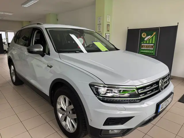Volkswagen Tiguan Allspace Highline 4Motion 4x4