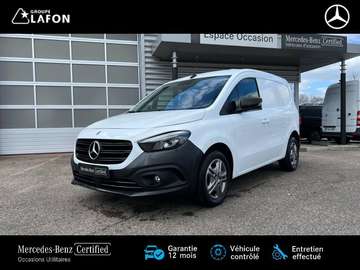 110 CDI Long Pro 5cv