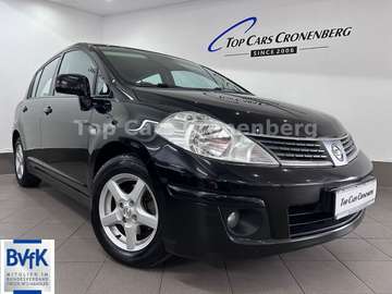 1.8 Tiida Acenta*AHK*Alus*Klimaautomatik*EURO4*