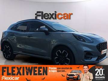 1.0 EcoBoost 114kW (155cv) ST-Line MHEV