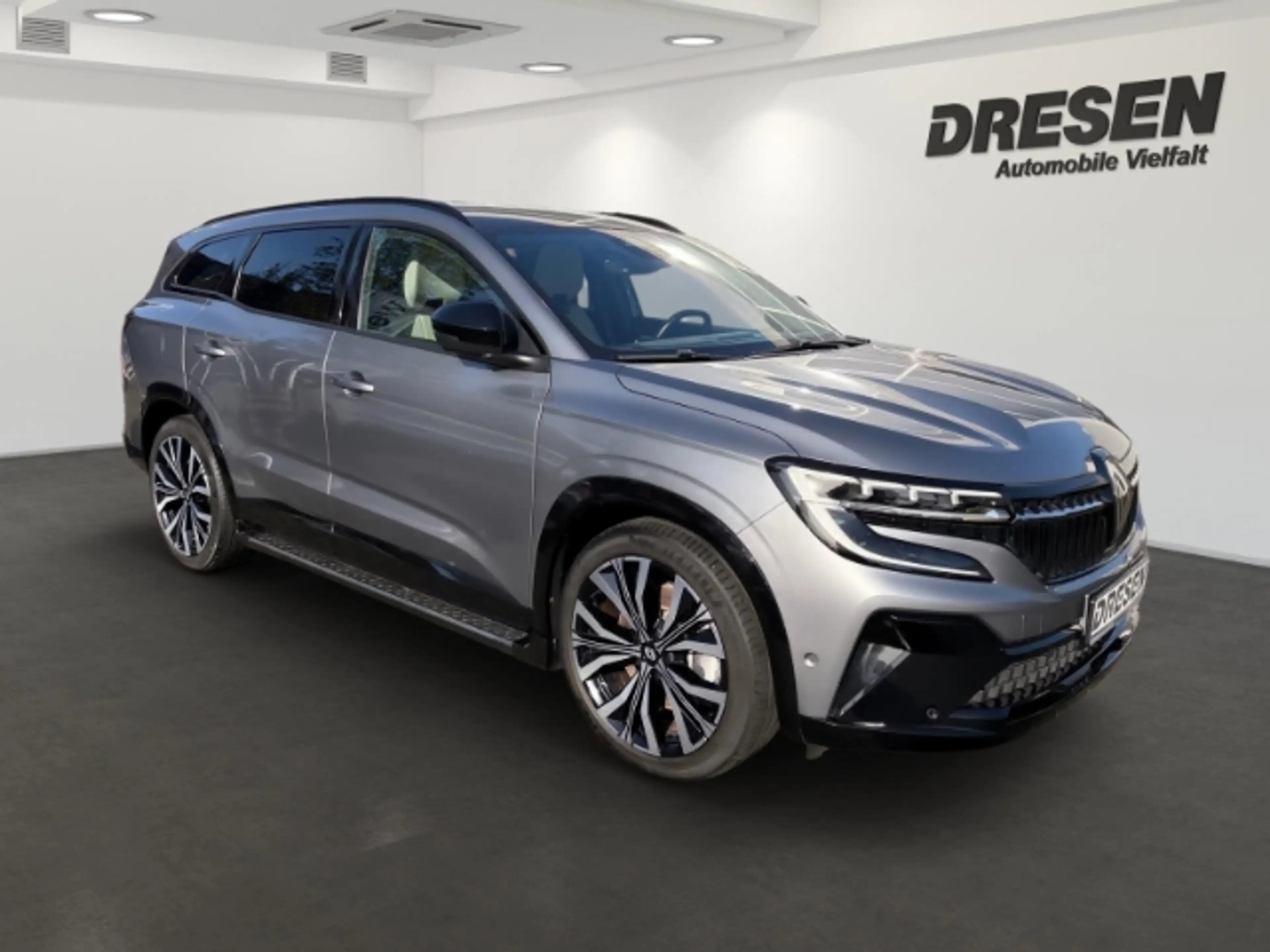 Renault Espace 1.2 Full-Hybrid Iconic 7-Sitzer,Trittstufen — photo 2