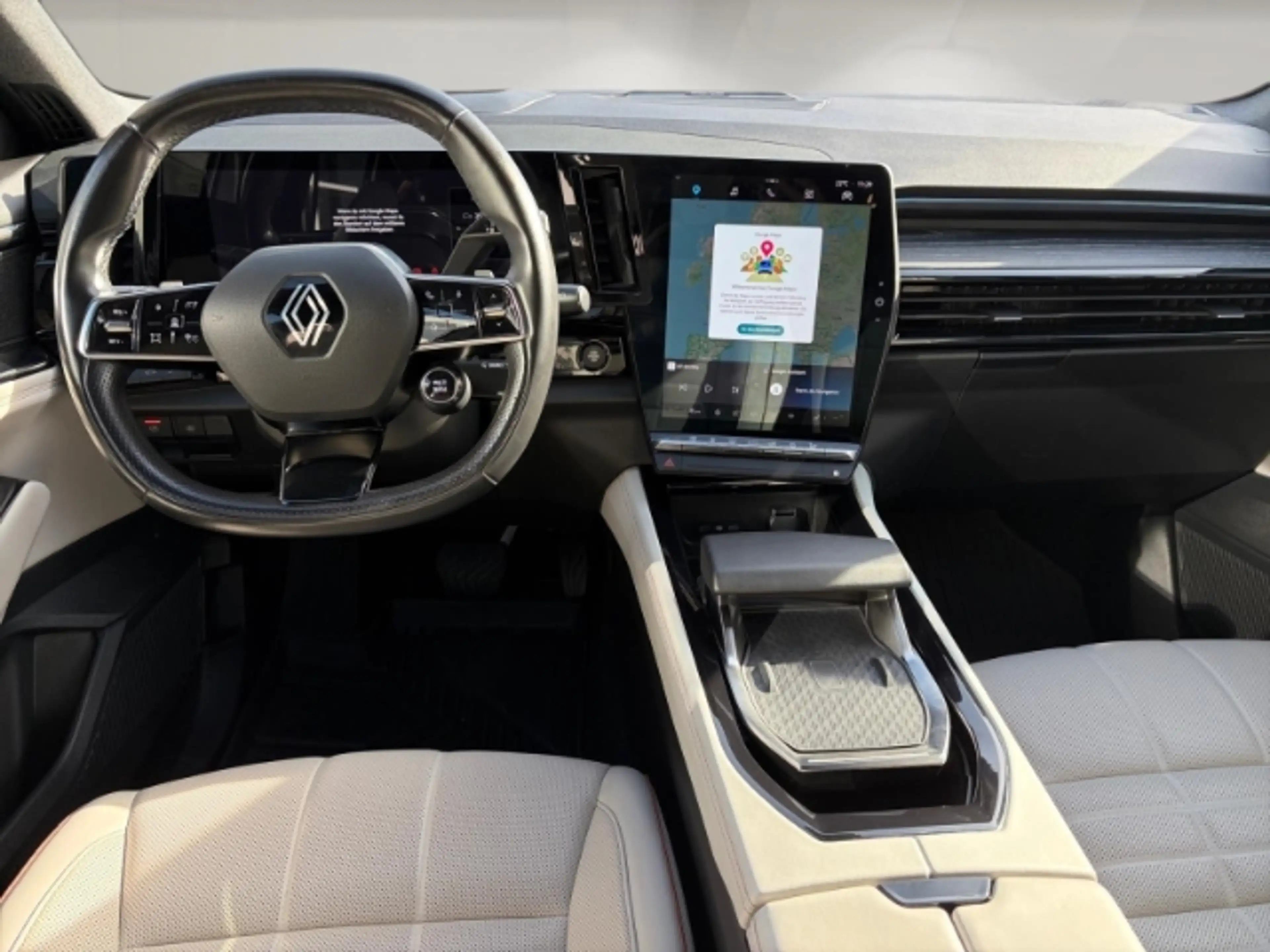 Renault Espace 1.2 Full-Hybrid Iconic 7-Sitzer,Trittstufen — photo 11