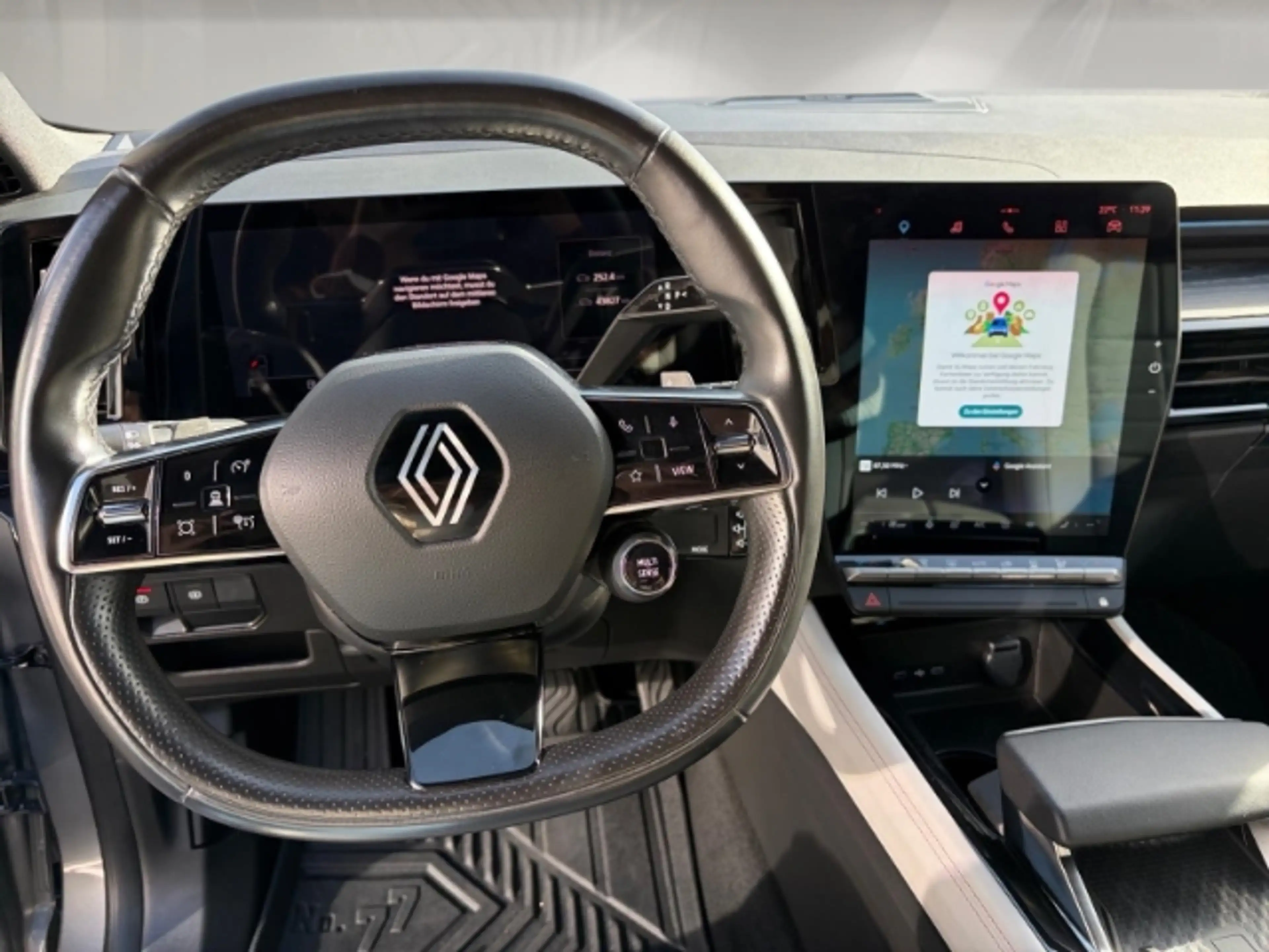 Renault Espace 1.2 Full-Hybrid Iconic 7-Sitzer,Trittstufen — photo 10
