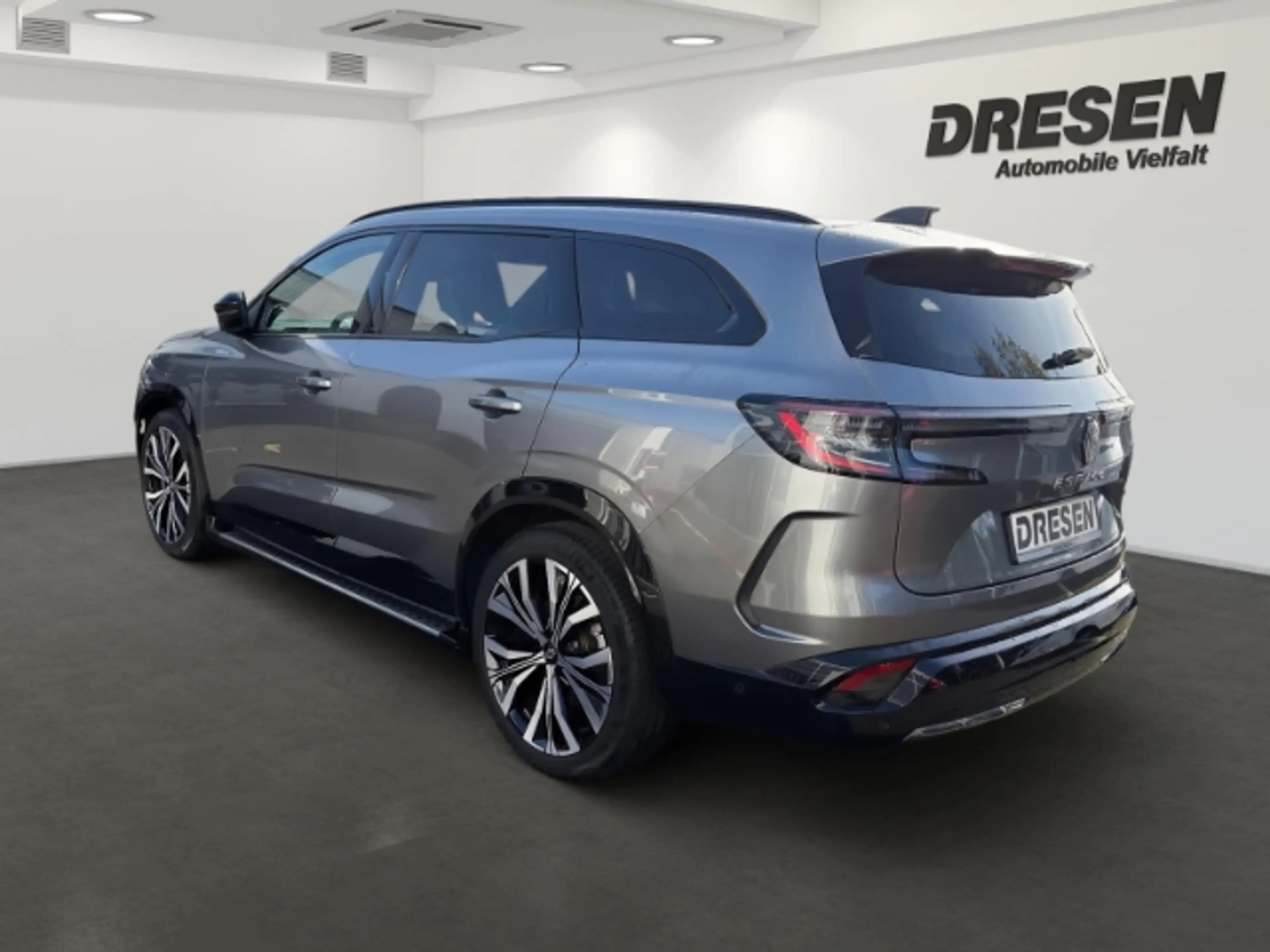 Renault Espace 1.2 Full-Hybrid Iconic 7-Sitzer,Trittstufen — photo 4