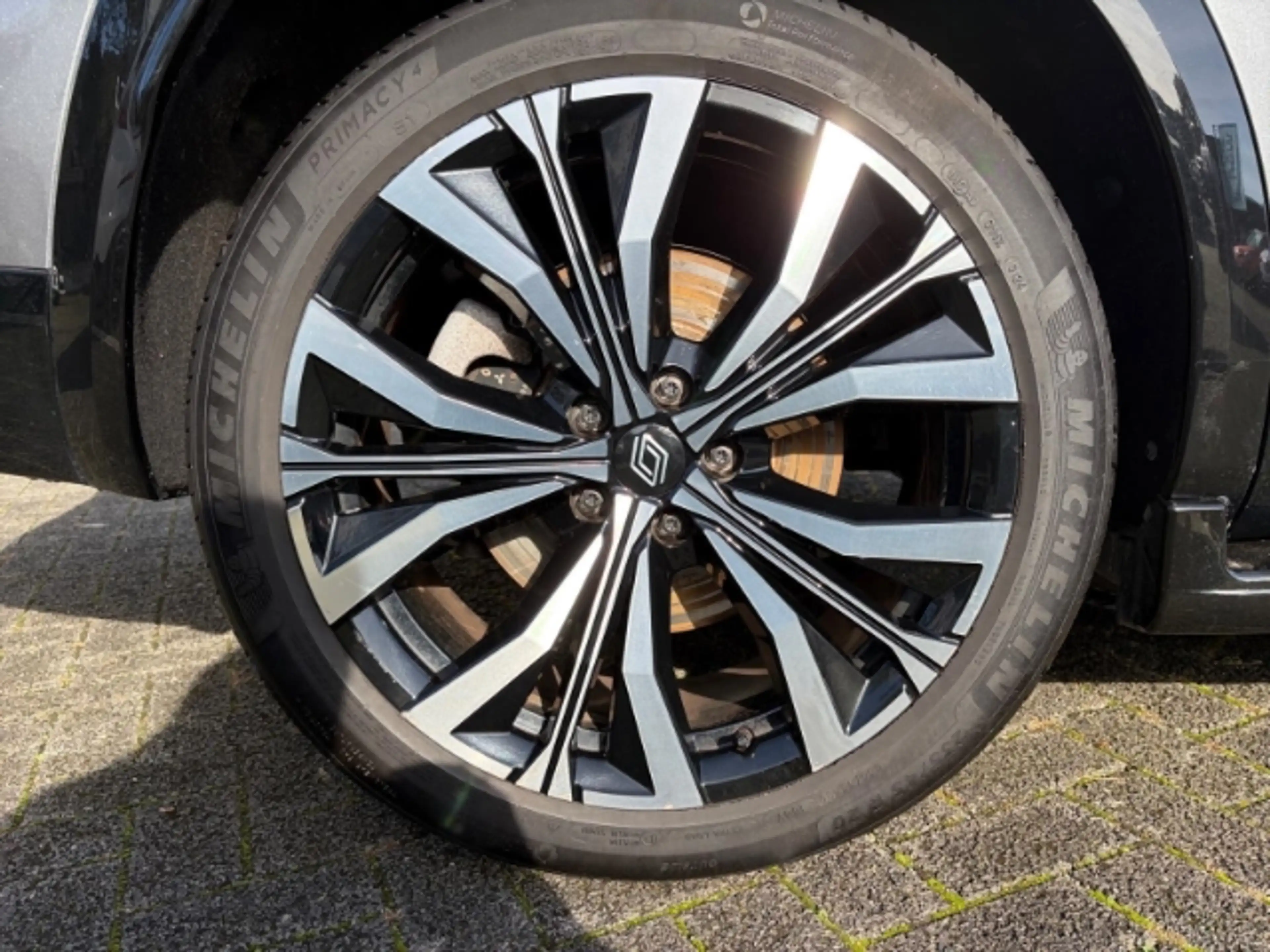 Renault Espace 1.2 Full-Hybrid Iconic 7-Sitzer,Trittstufen — photo 15