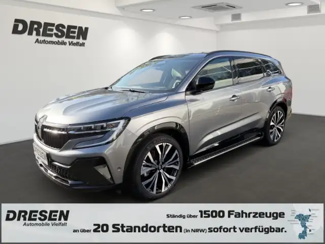 Renault Espace 1.2 Full Hybrid Iconic 7 Sitzer,Trittstufen