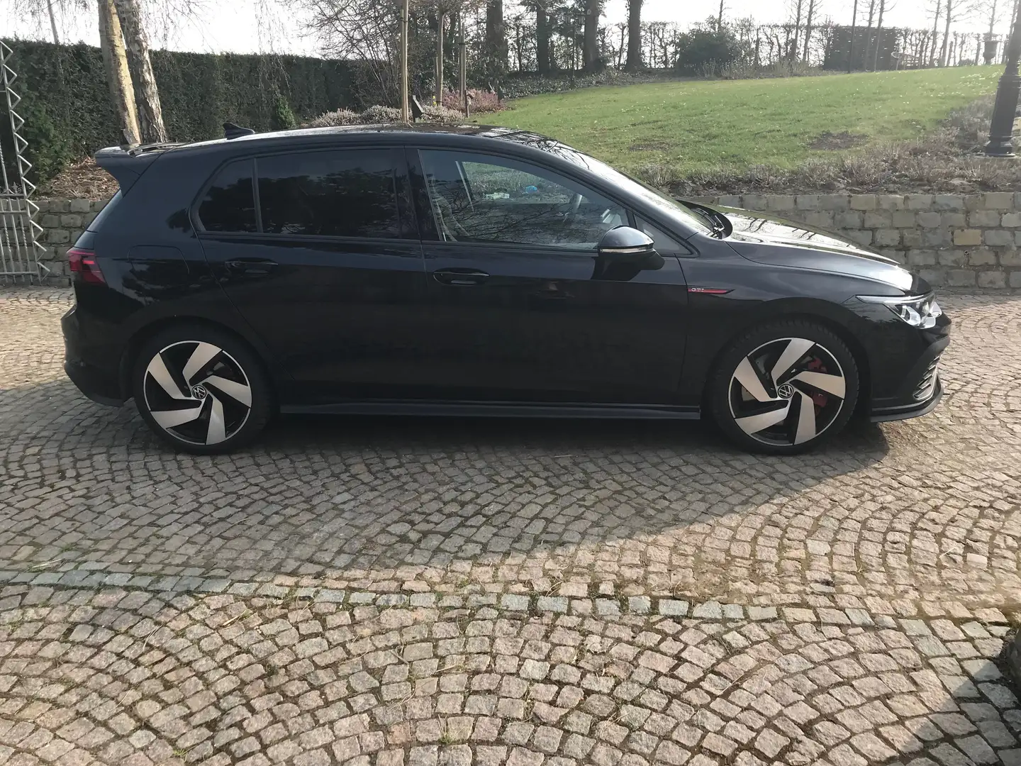 Volkswagen Golf GTI Golf 2.0 TSI OPF DSG GTI Clubsport Noir - 1