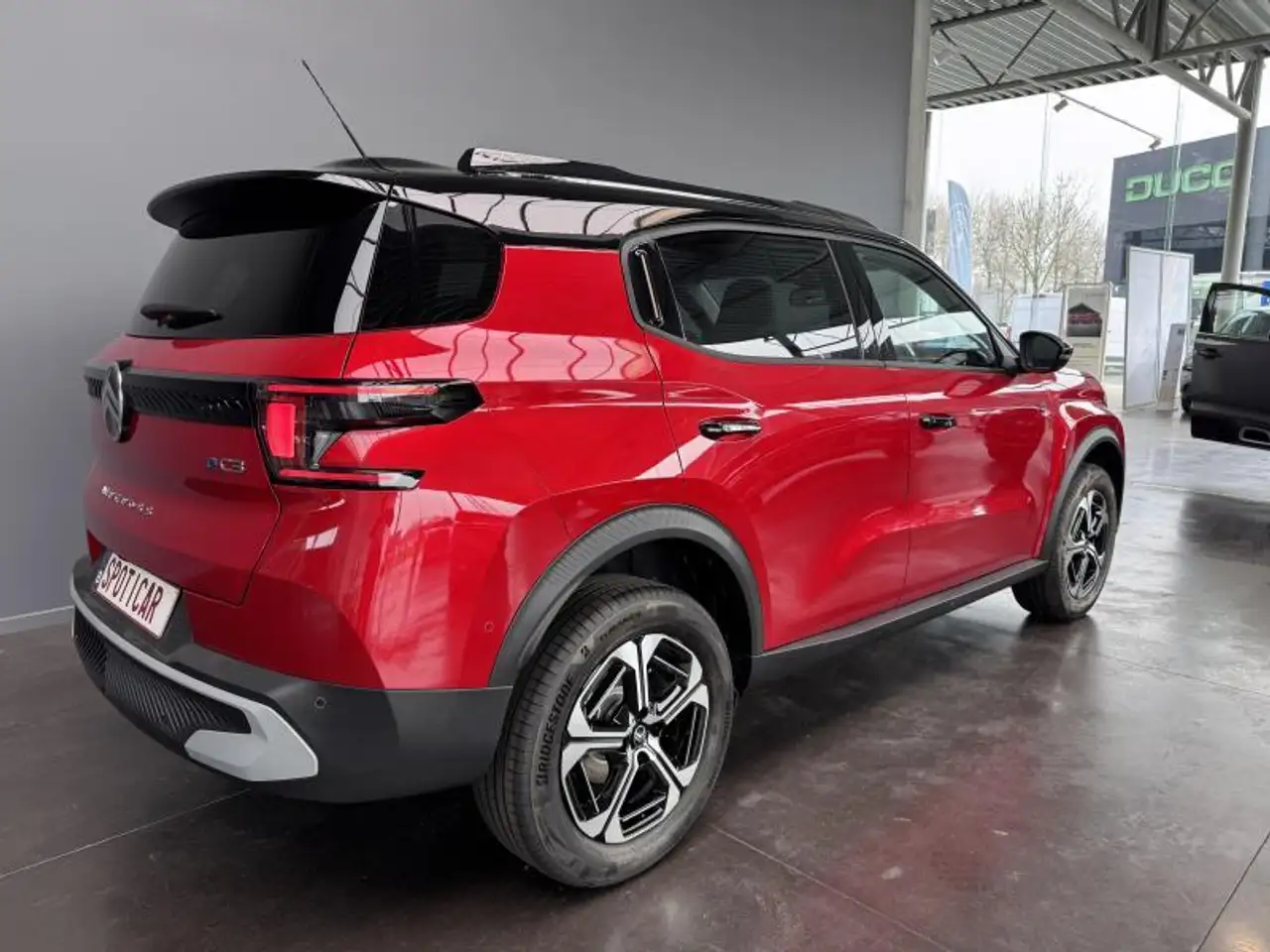Citroen C3 Aircross 2026