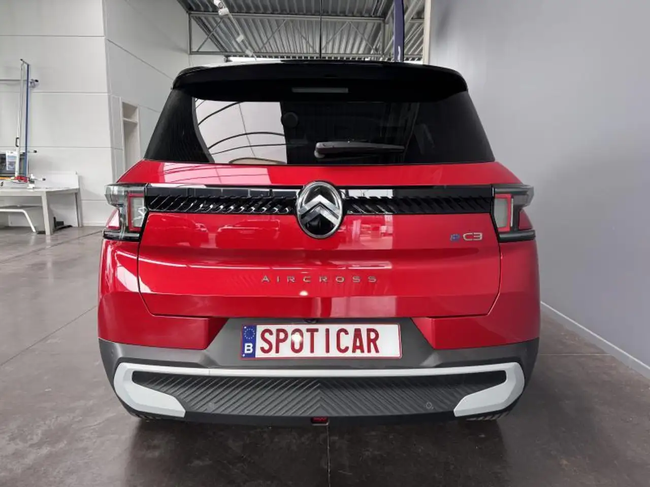 Citroen C3 Aircross 2026