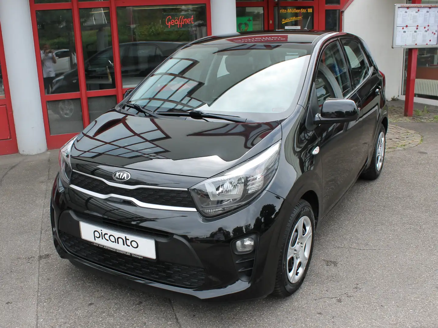 Kia Picanto Edition 7 Ganzjahresreifen Noir - 2