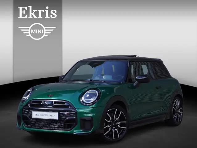 MINI Cooper C 3-deurs John Cooper Works Uitvoering | Pakket XL |