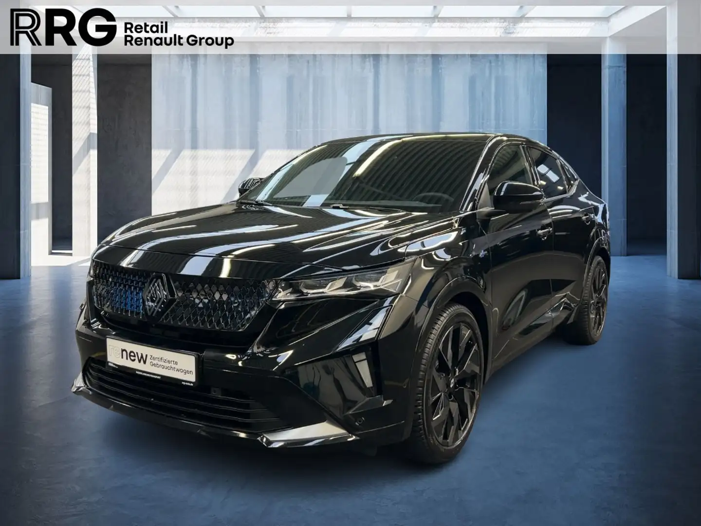 Renault Rafale ESPRIT ALPINE 200 FULL HYBRID PANORAMADACH Noir - 1