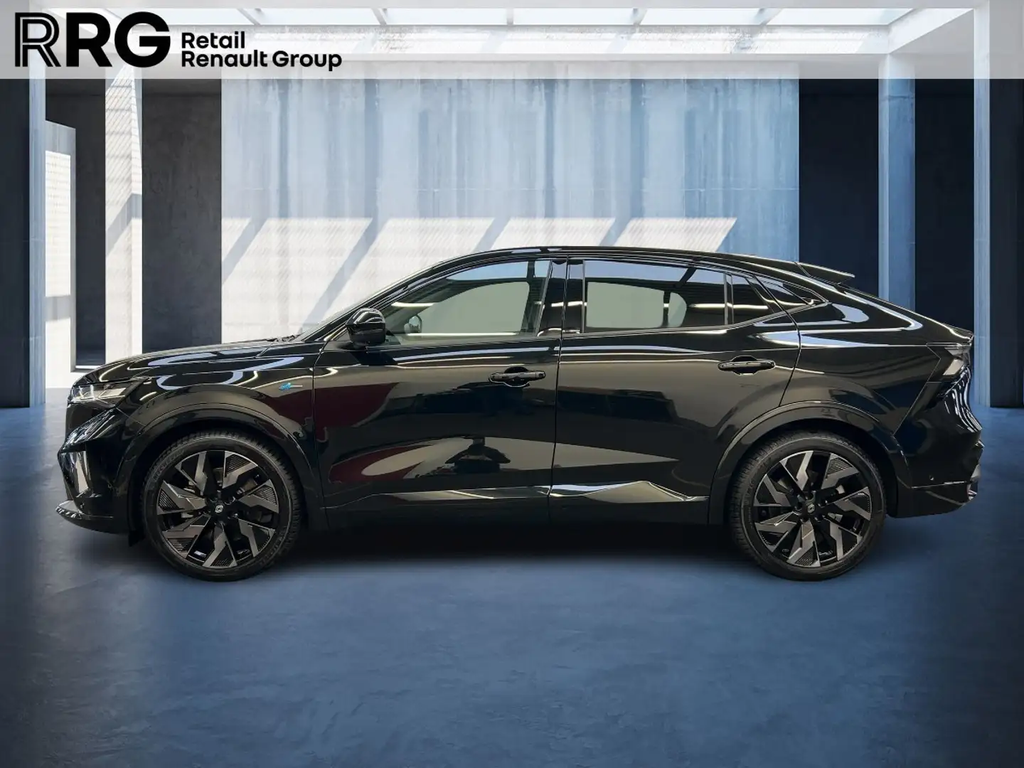 Renault Rafale ESPRIT ALPINE 200 FULL HYBRID PANORAMADACH Noir - 2