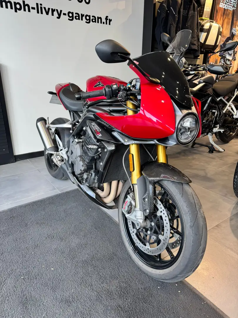 Triumph Speed Triple 1200 RR - 2