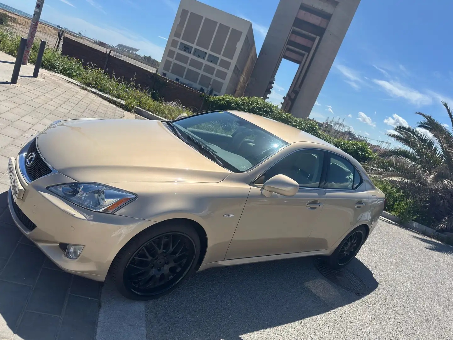 Lexus IS 250 Luxury Line - 1